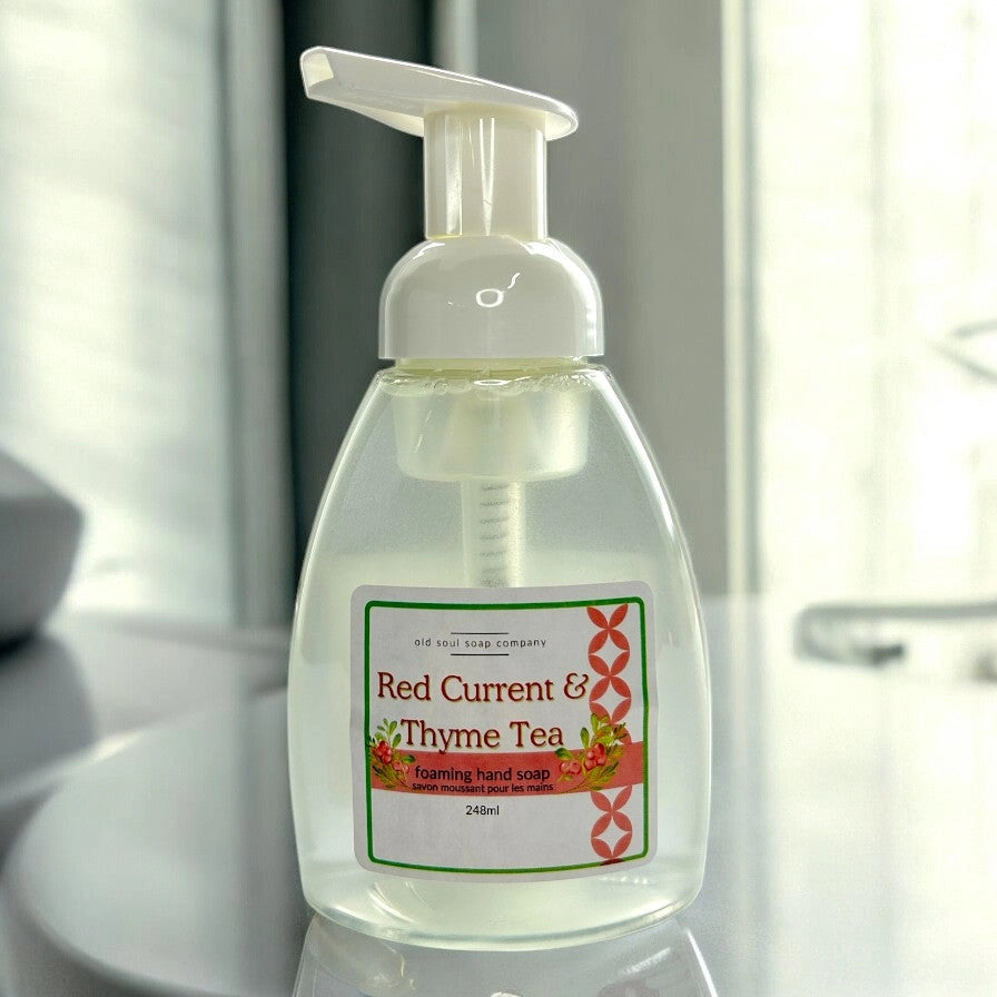 Foaming Hand Soap
