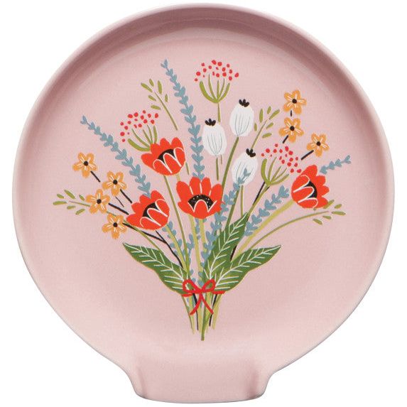 Spoon Rest - Bouquet