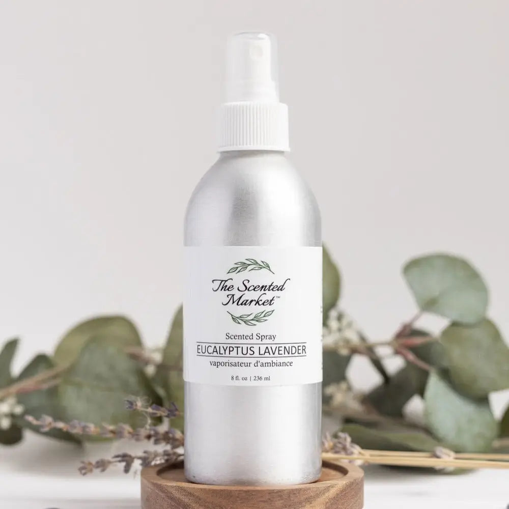 Scented Spray - Eucalyptus Lavender