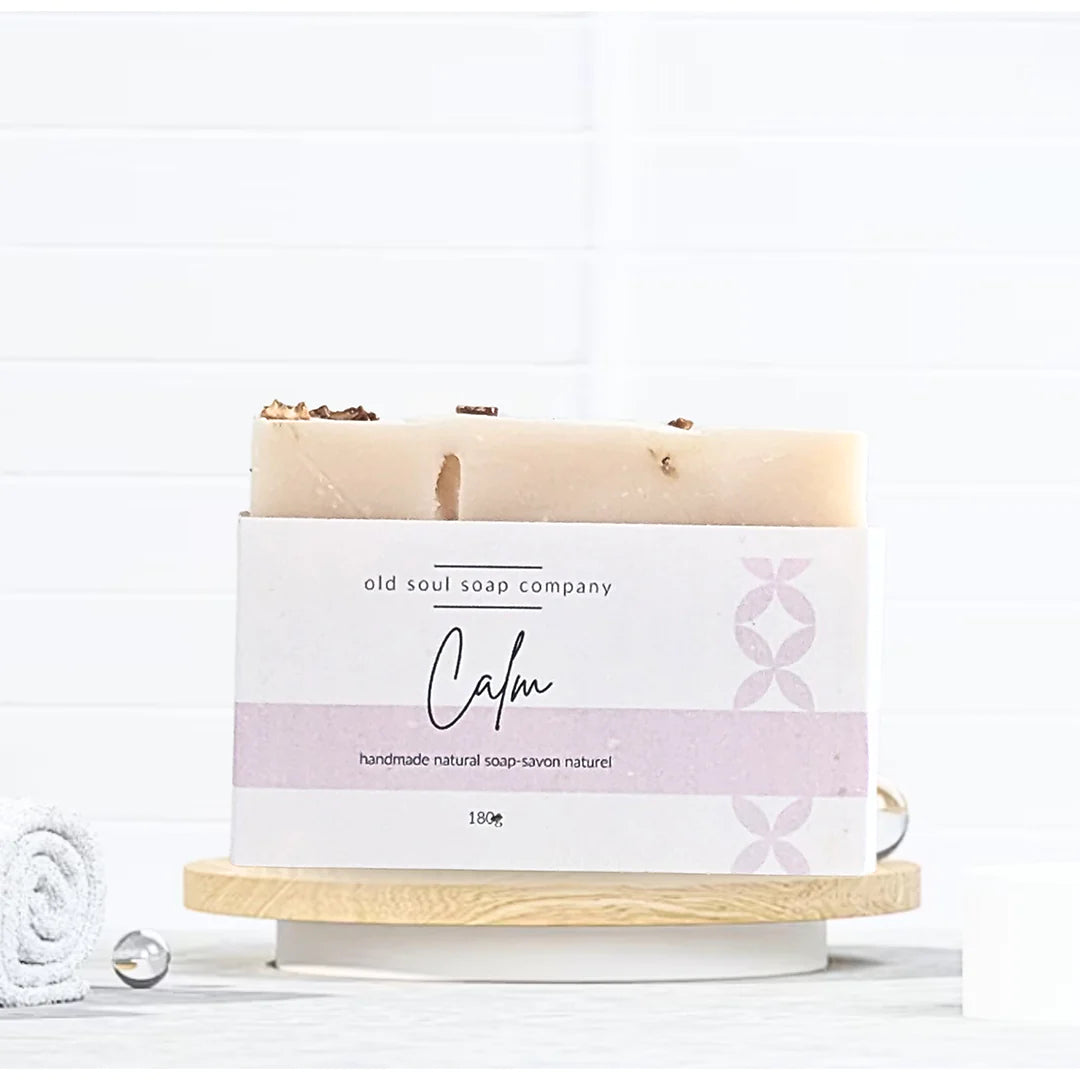 Calm Soap