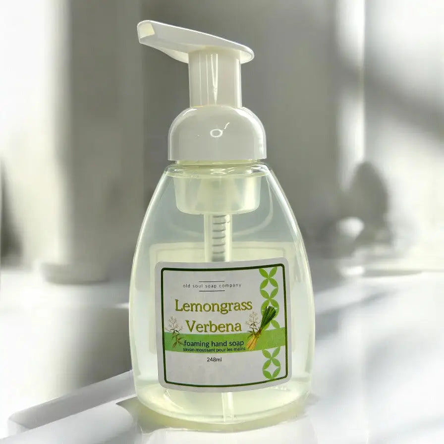 Foaming Hand Soap