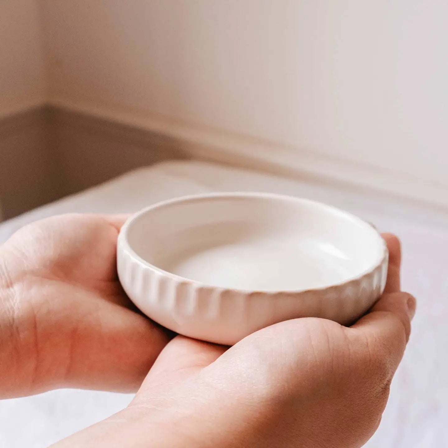 Little Ceramic Nest