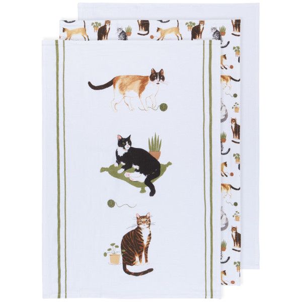 Baker's Floursack - Cat Collective