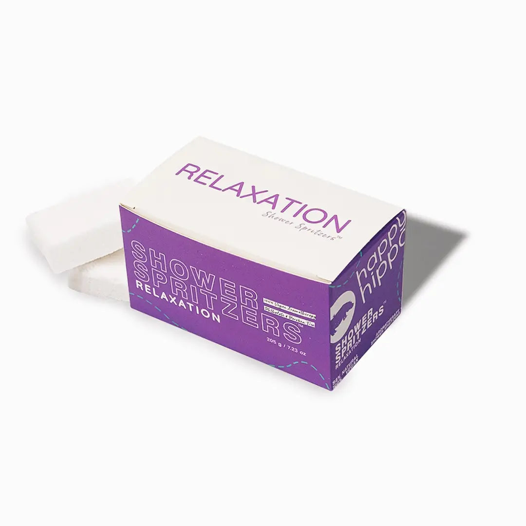 Relaxation - Shower Spritzers Box