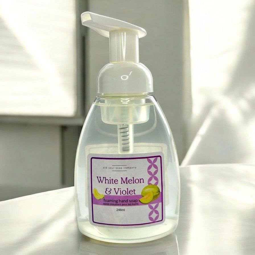 Foaming Hand Soap