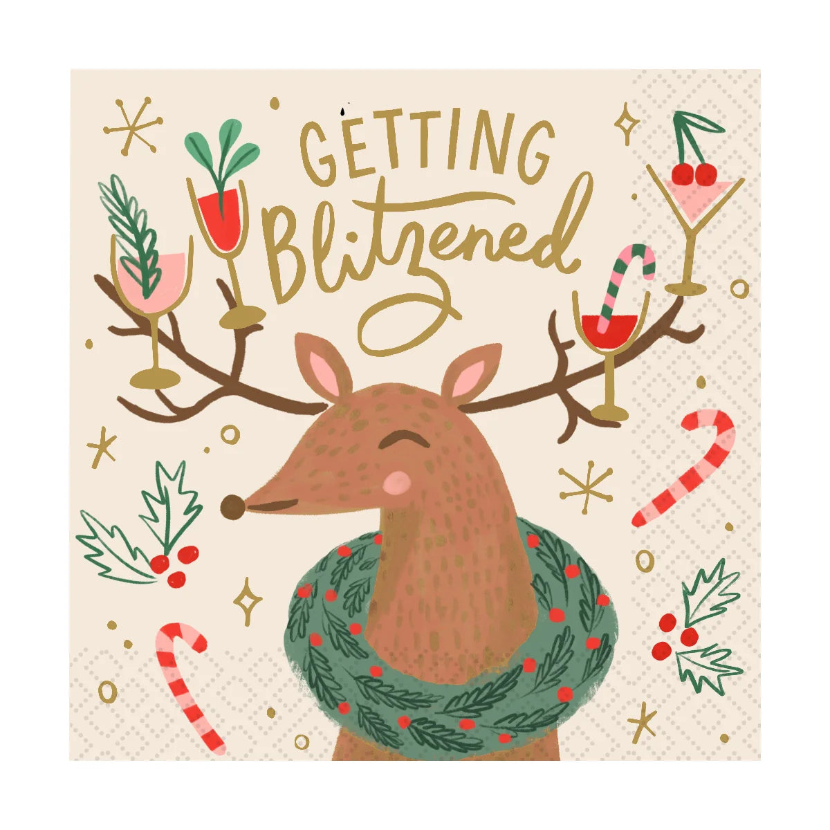 Quip - Getting Blitzened