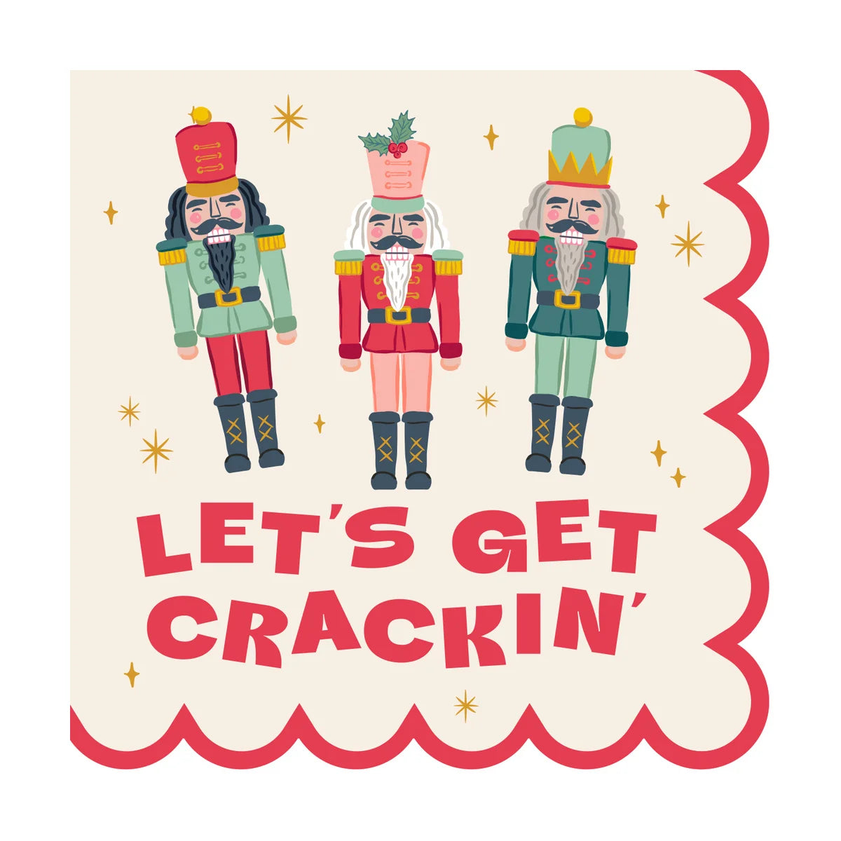 Quip - Crackin Scalloped