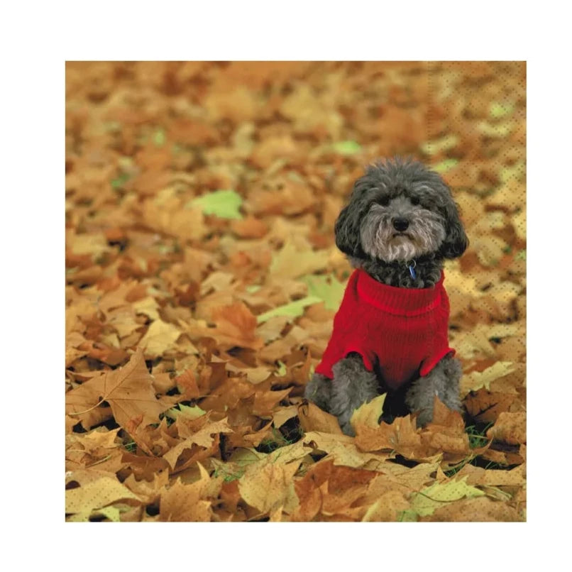Napkin - Autumn Stroll