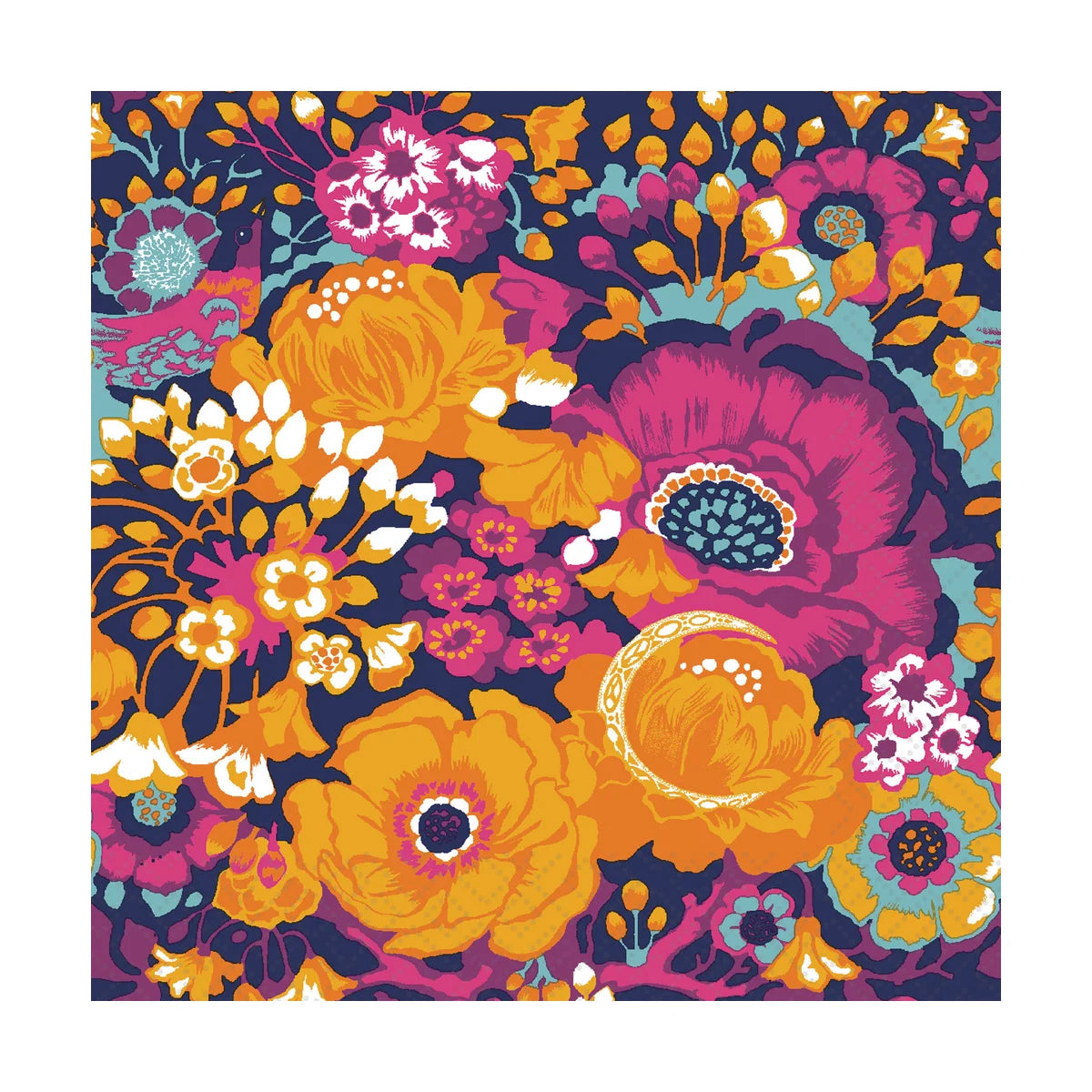 Cocktail Napkin - Apollon Multi - Vallila
