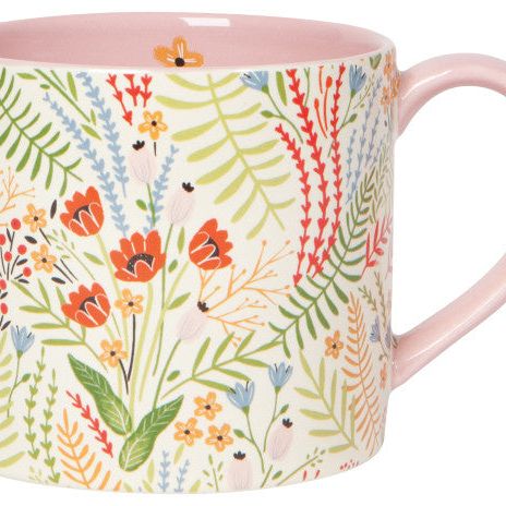 Mug in a Box - Bouquet