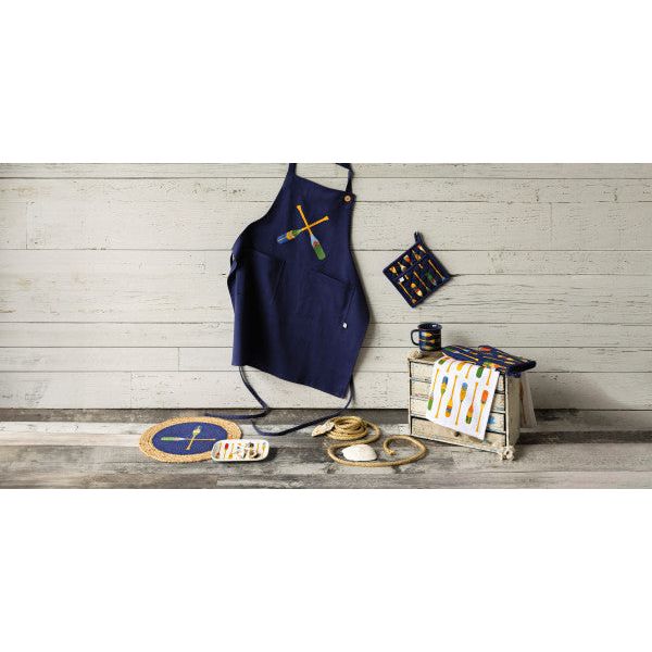 Apron - Voyage Spruce