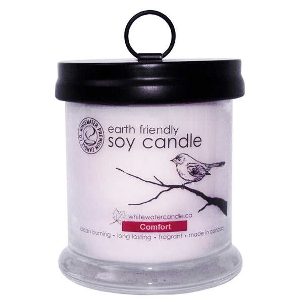 Metro Soy Jar 10 oz Candle