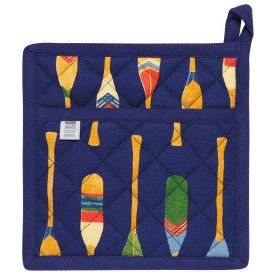 Pot Holder - Voyage Spruce