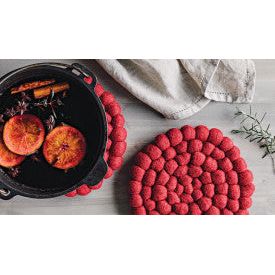 Trivet - Chili Dot