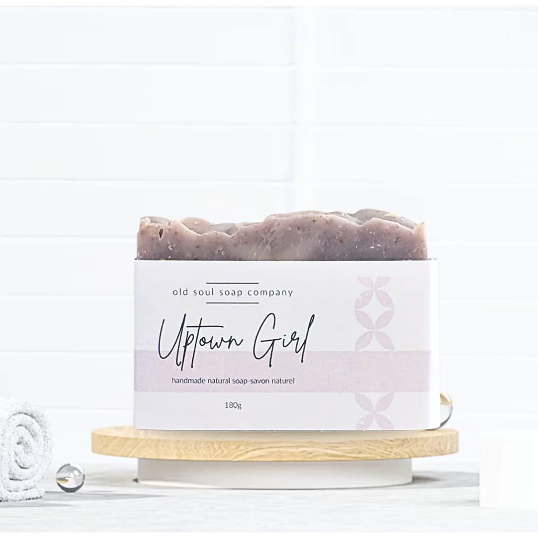 Uptown Girl Soap