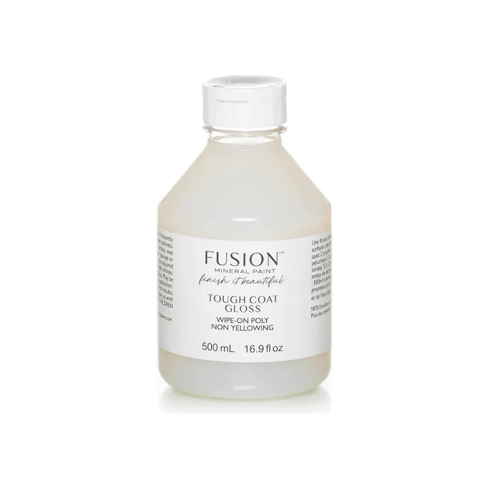 Tough Coat Clear Glossy