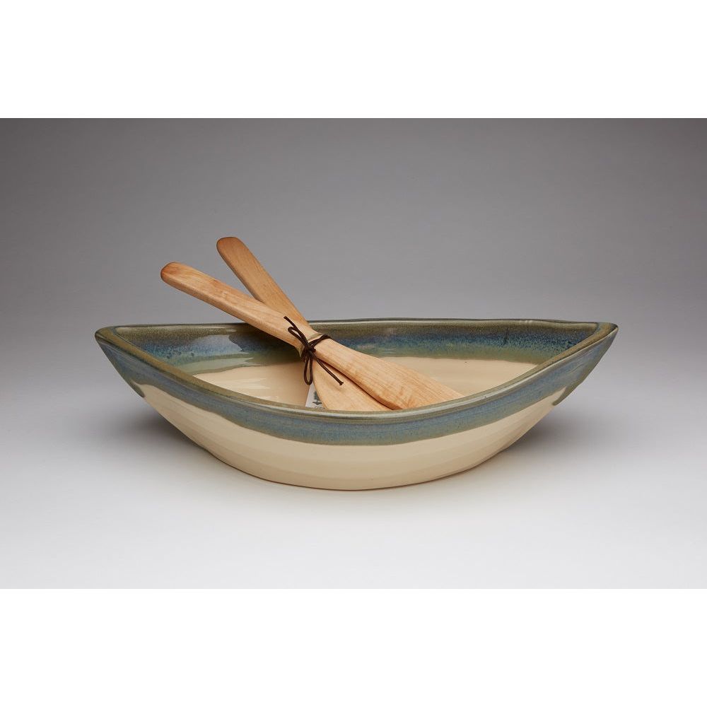 Paddle Salad Servers