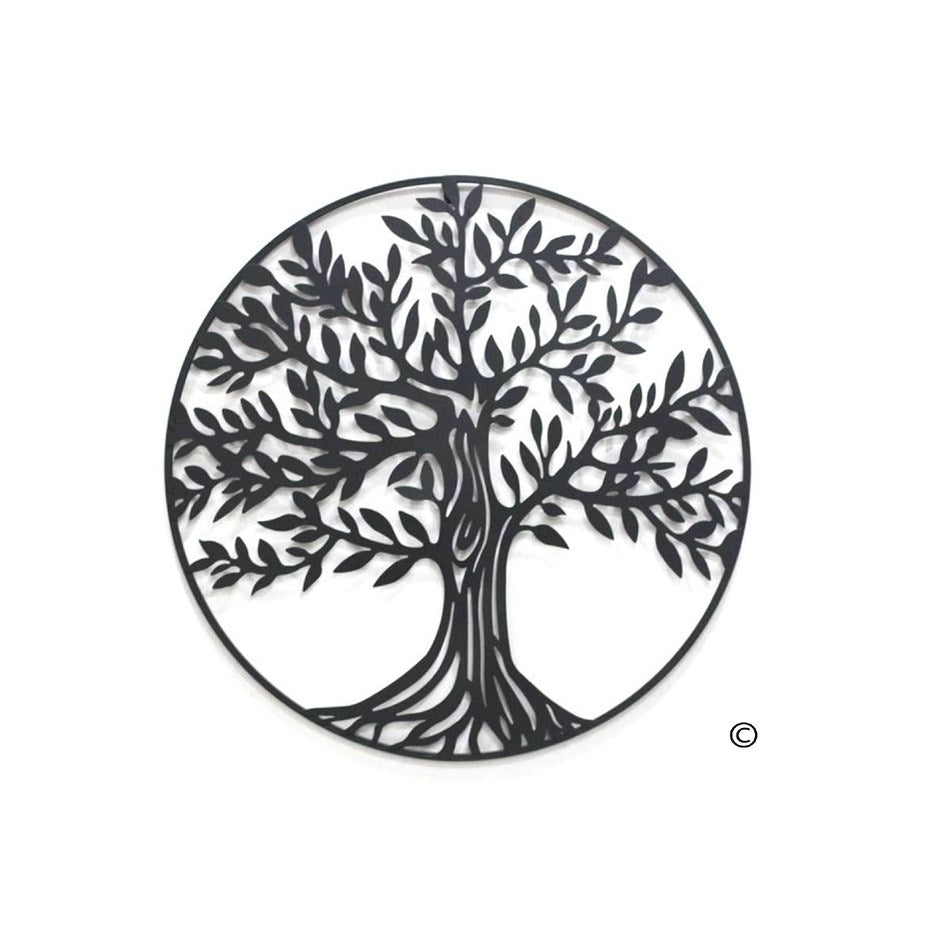 Tree of Life Wall Circle