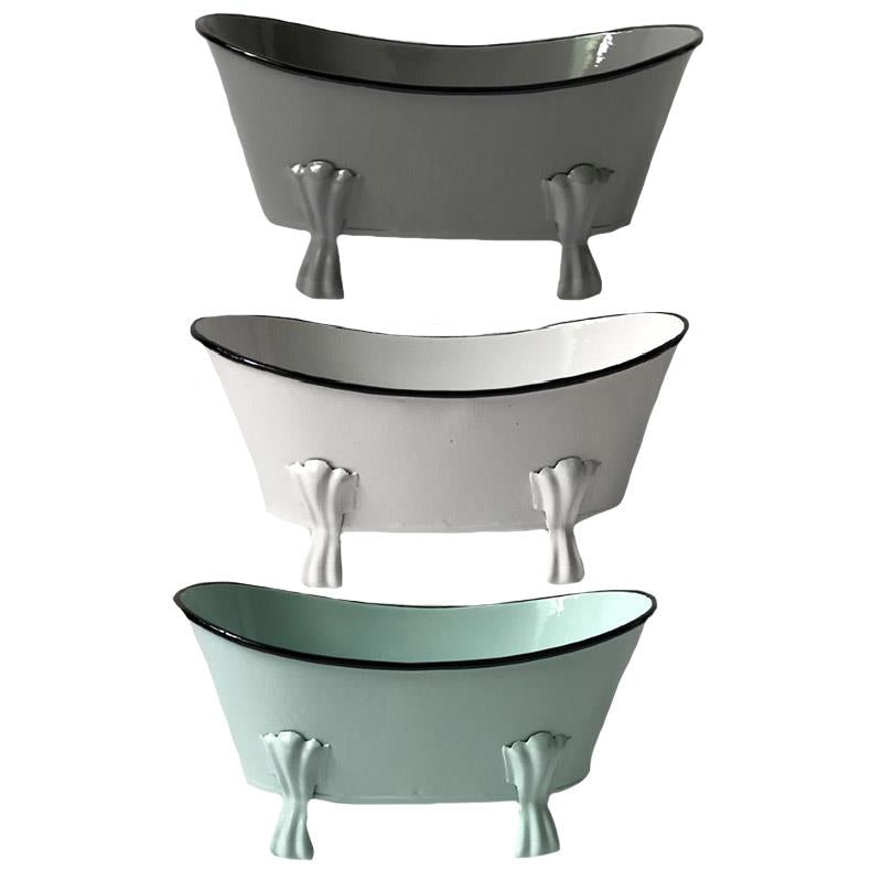 Metal Bathtub Soap Dish