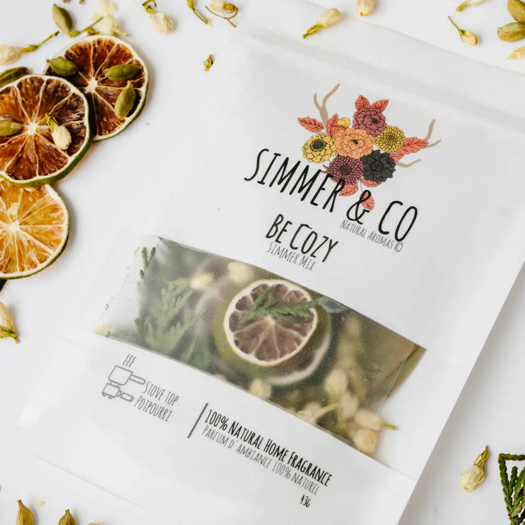 Be Cozy Simmer Mix