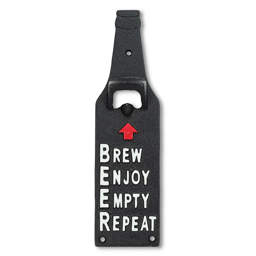 B.E.E.R. Wall Opener