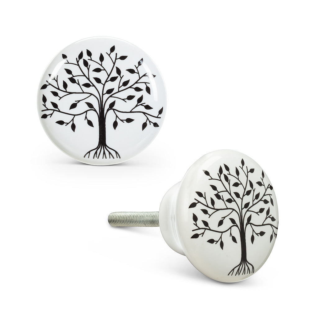 Tree of Life Knob