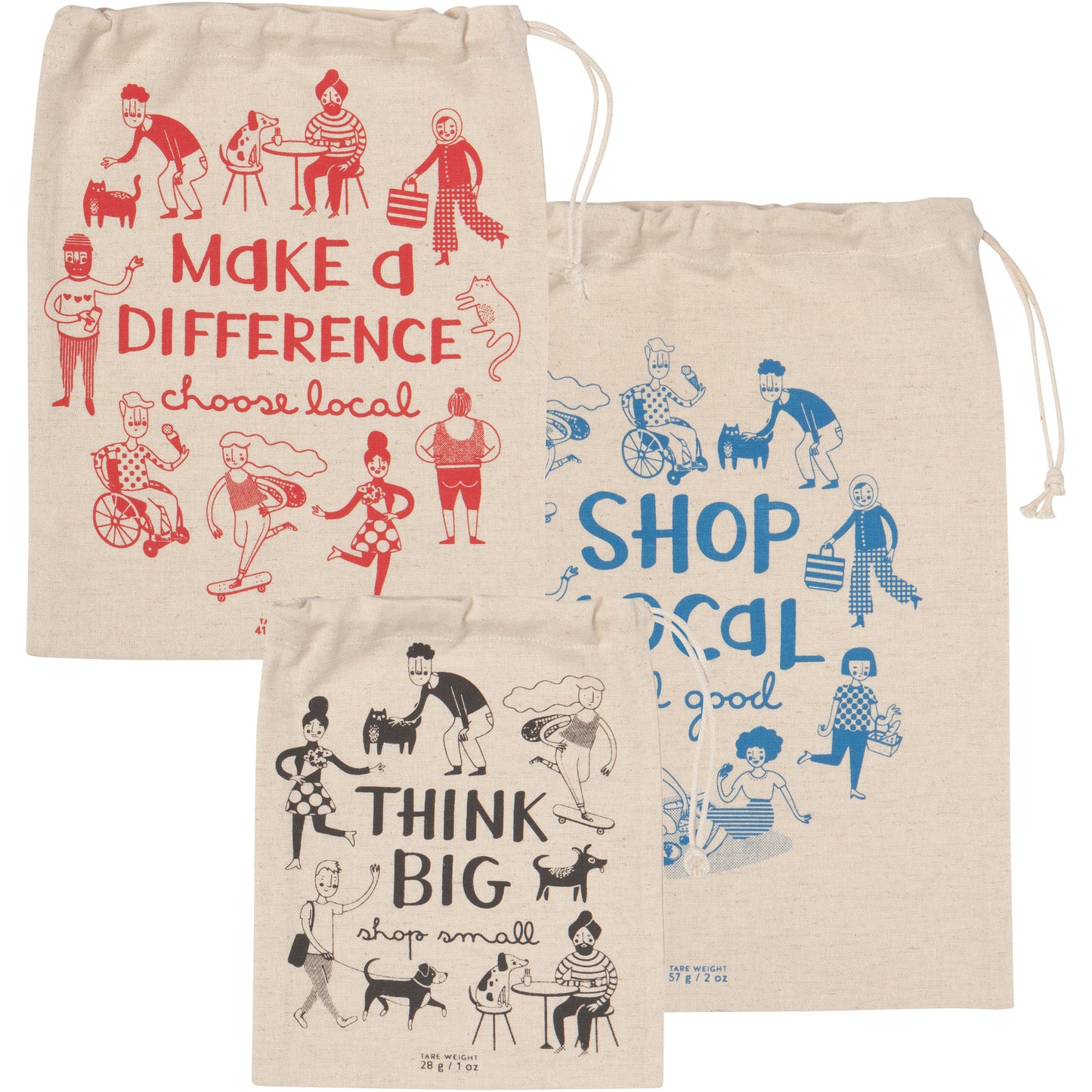 Produce Bag Set/3