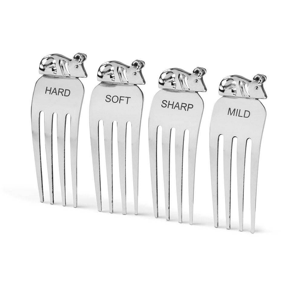 Cheese Markers w/Mouse