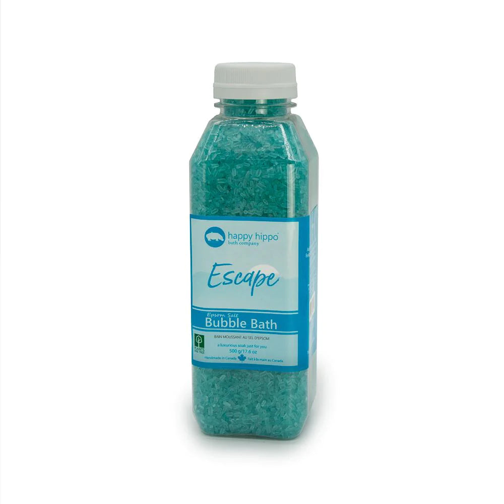 Escape - Bubble Bath Epsom Salt