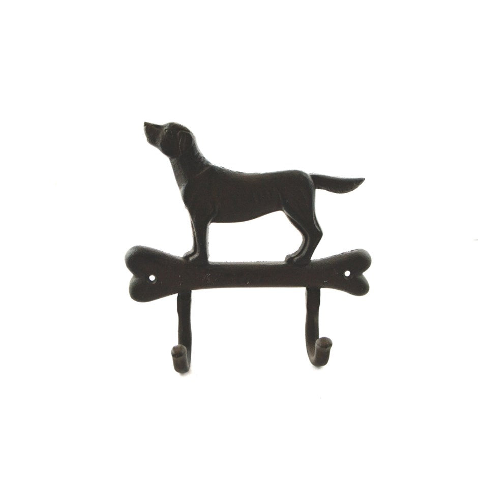 Dog Hook - Brown