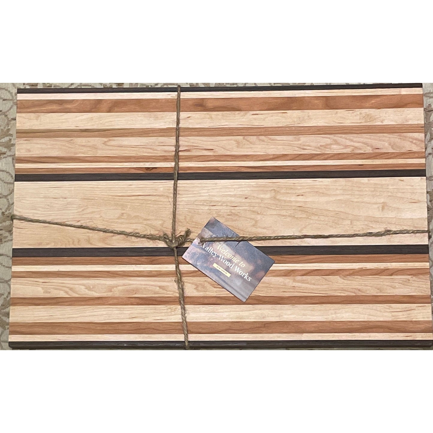 Cutting Board Maple/Cherry/Walnut