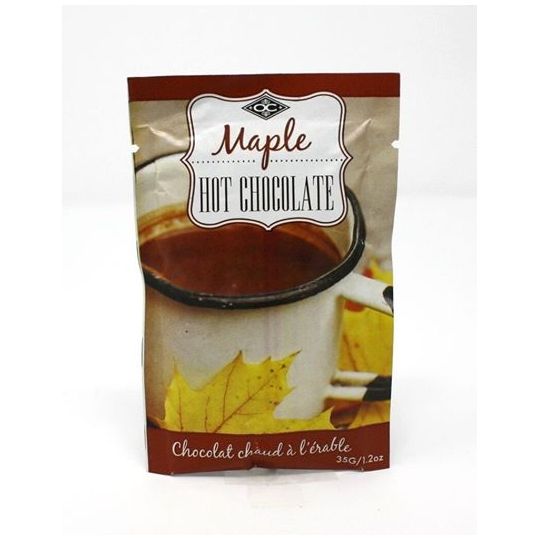 Single Serve Hot Chocolate