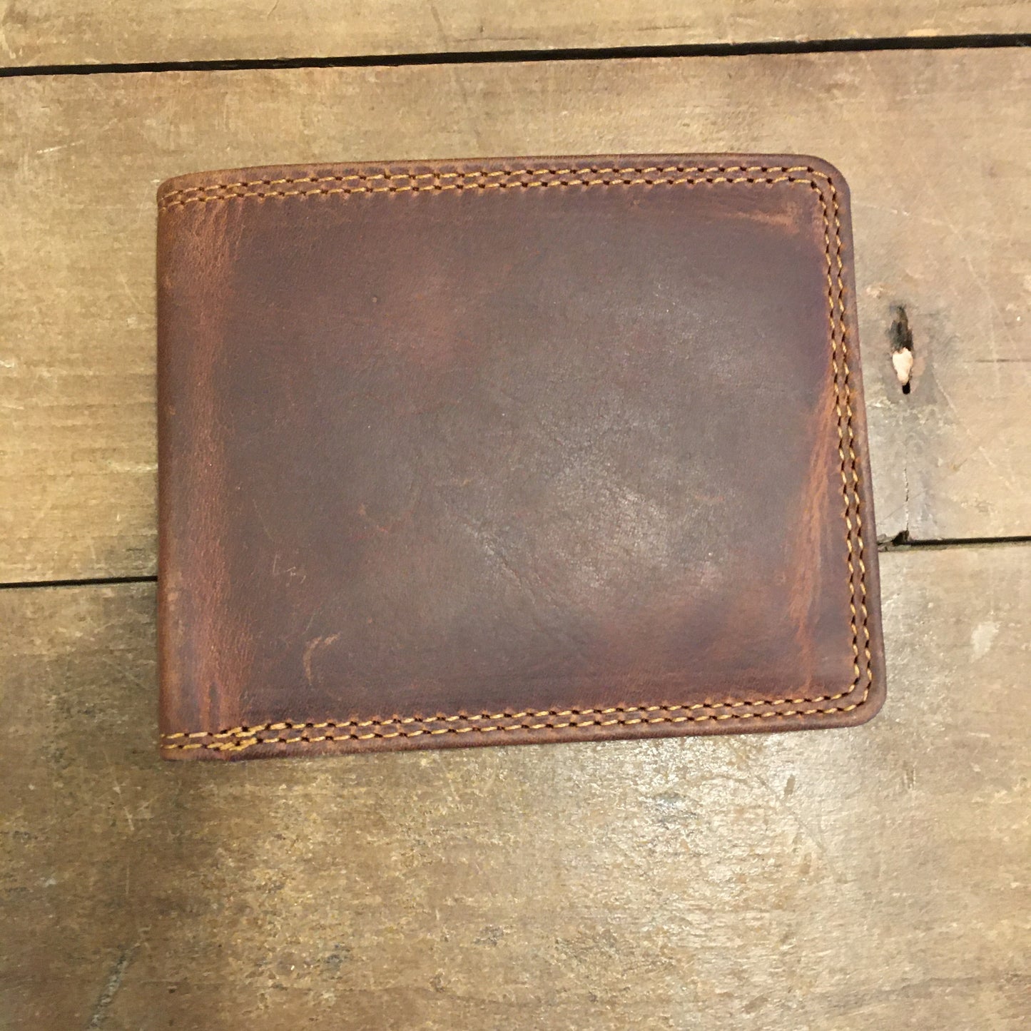 Rugged Earth Billfold Wallet (Style 990010)