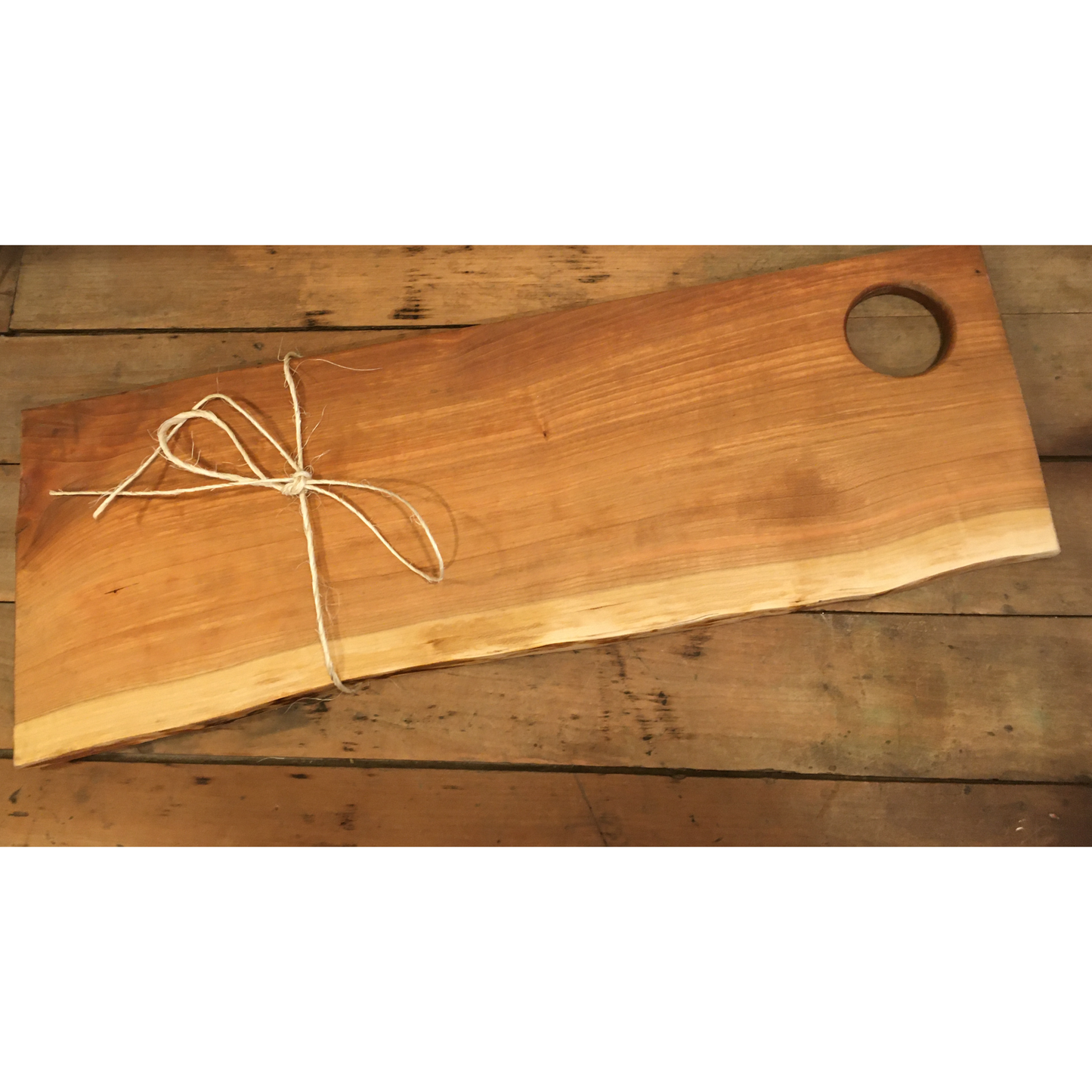Handmade Local Charcuterie Board