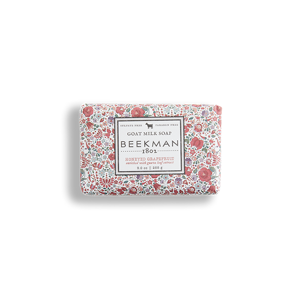 Honeyed Grapefruit Bar Soap