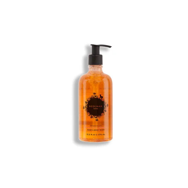 Honeyed Grapefruit Hand & Body Wash