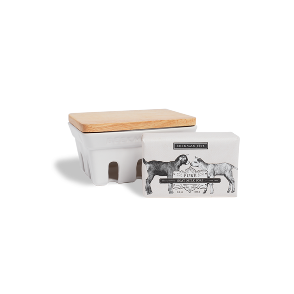 Ceramic Soap Dish
