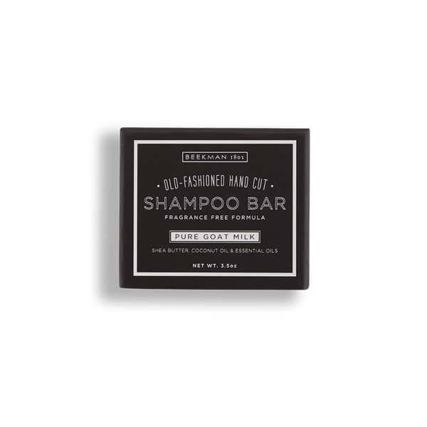 Goat Milk Pure Shampoo Bar