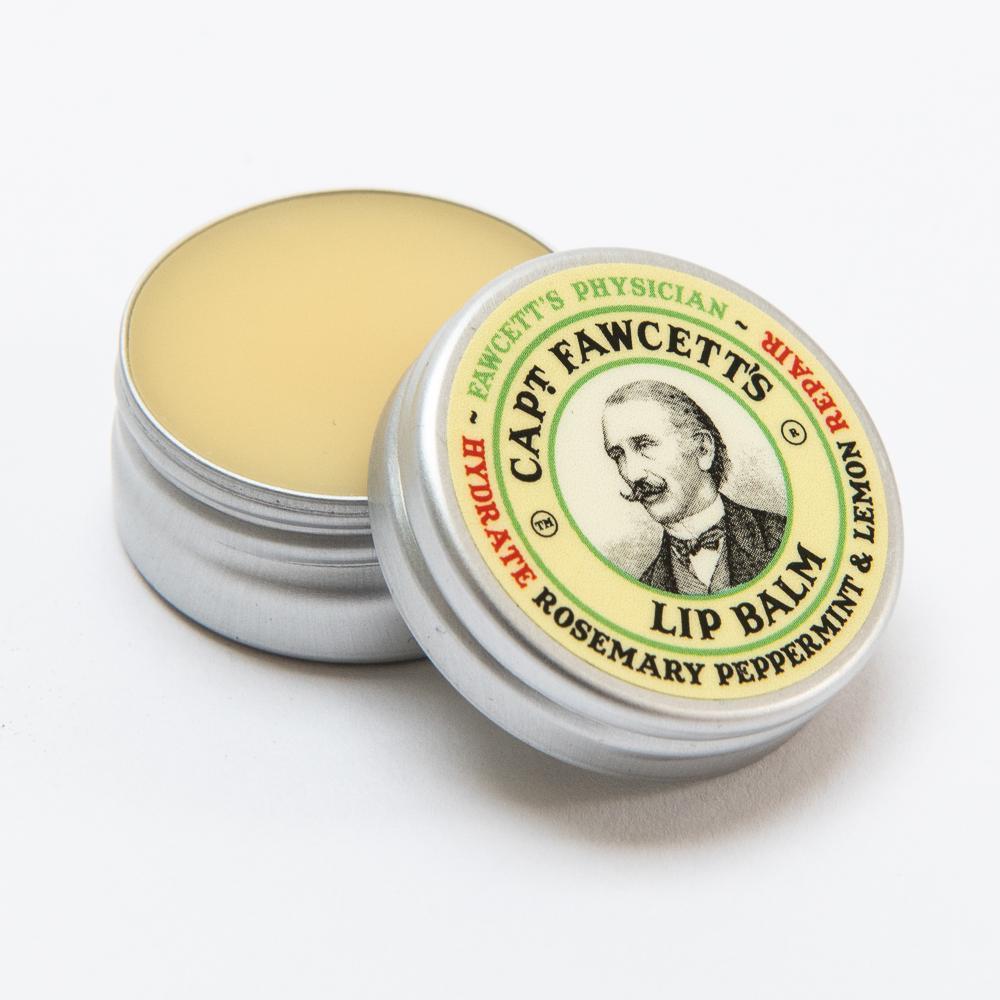 Captain Fawcett's Physician Lip Balm