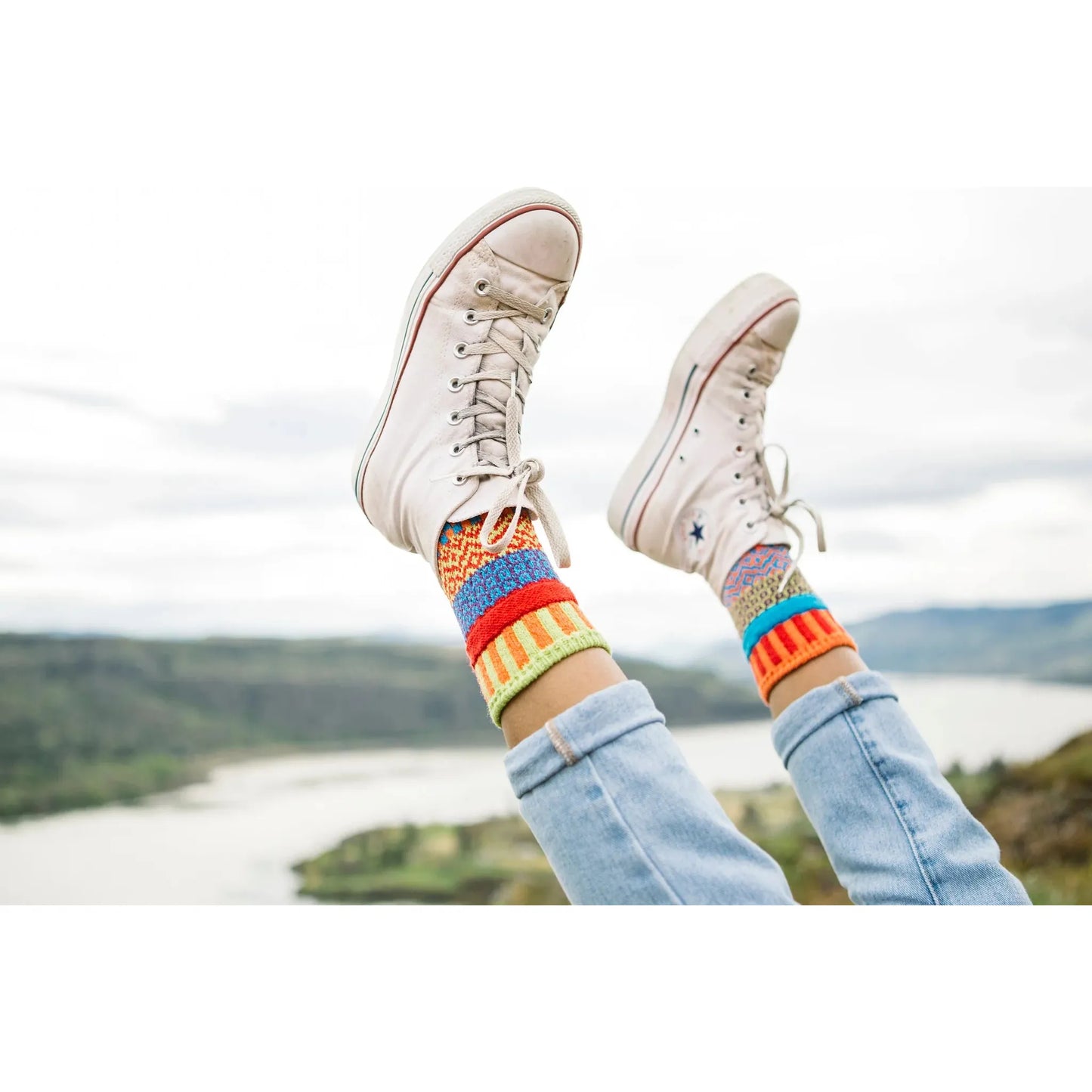 Cosmos Solmate Socks