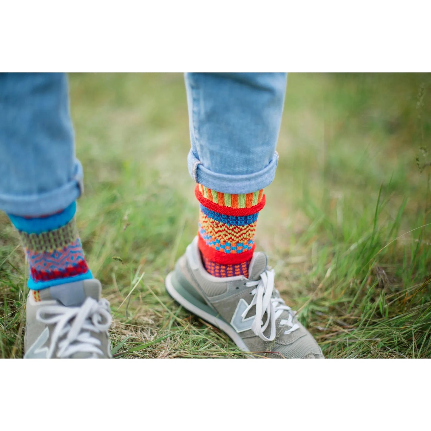 Cosmos Solmate Socks