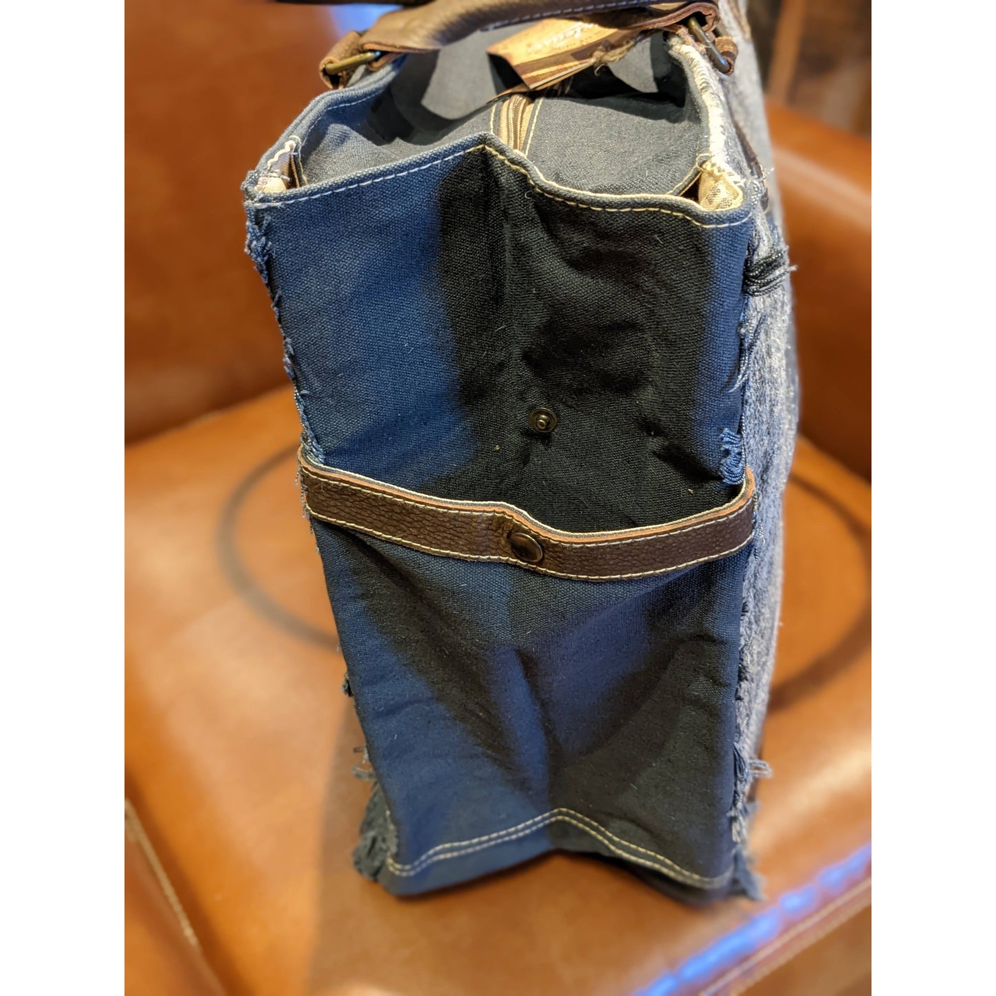 Sixtease Weekender Bag- 2403 Salubrious