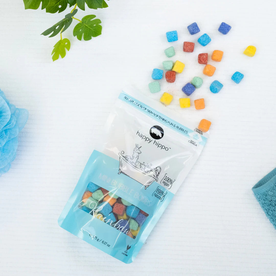 Mini Bubble Bombs - Rainbow