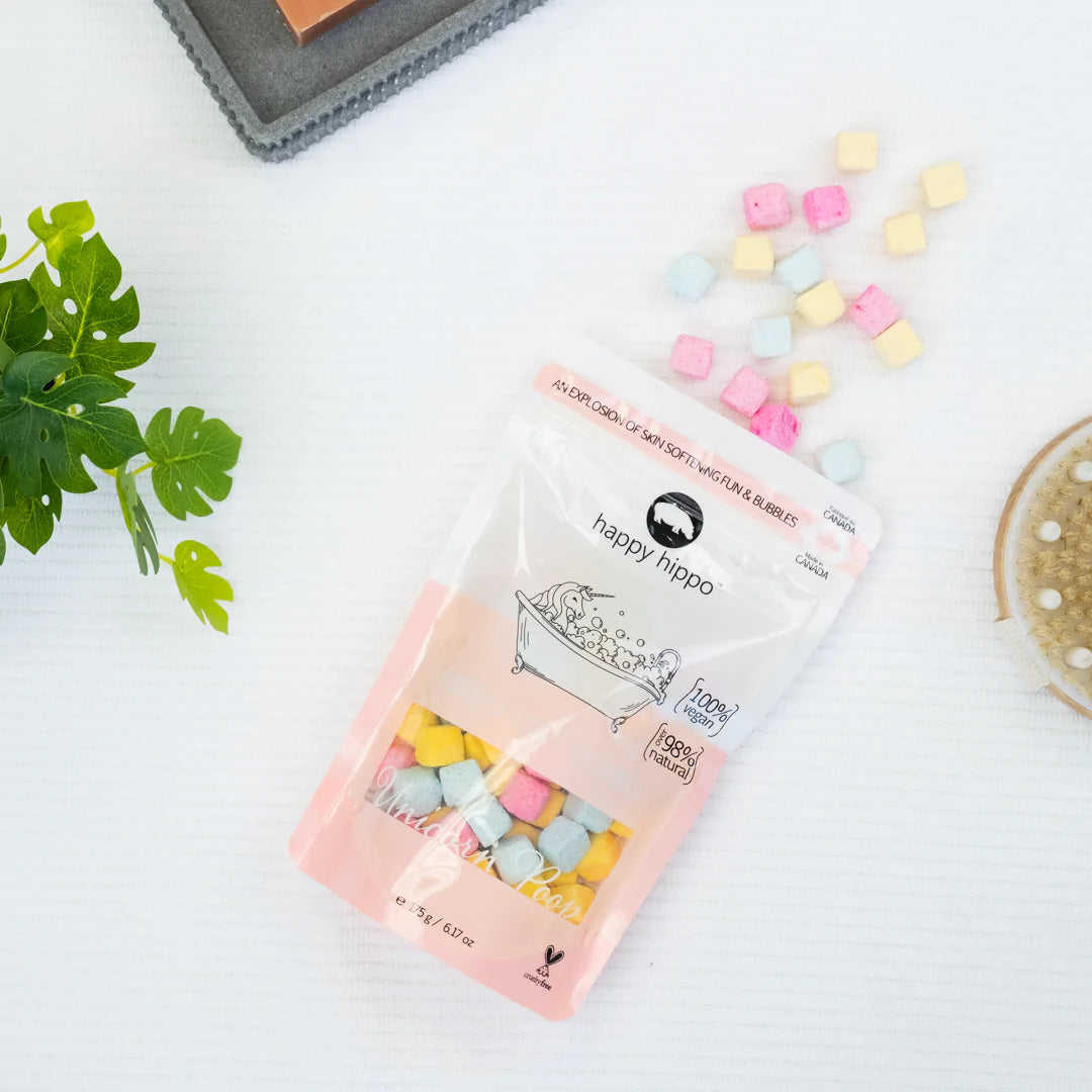 Mini Bubble Bombs - Unicorn Poop