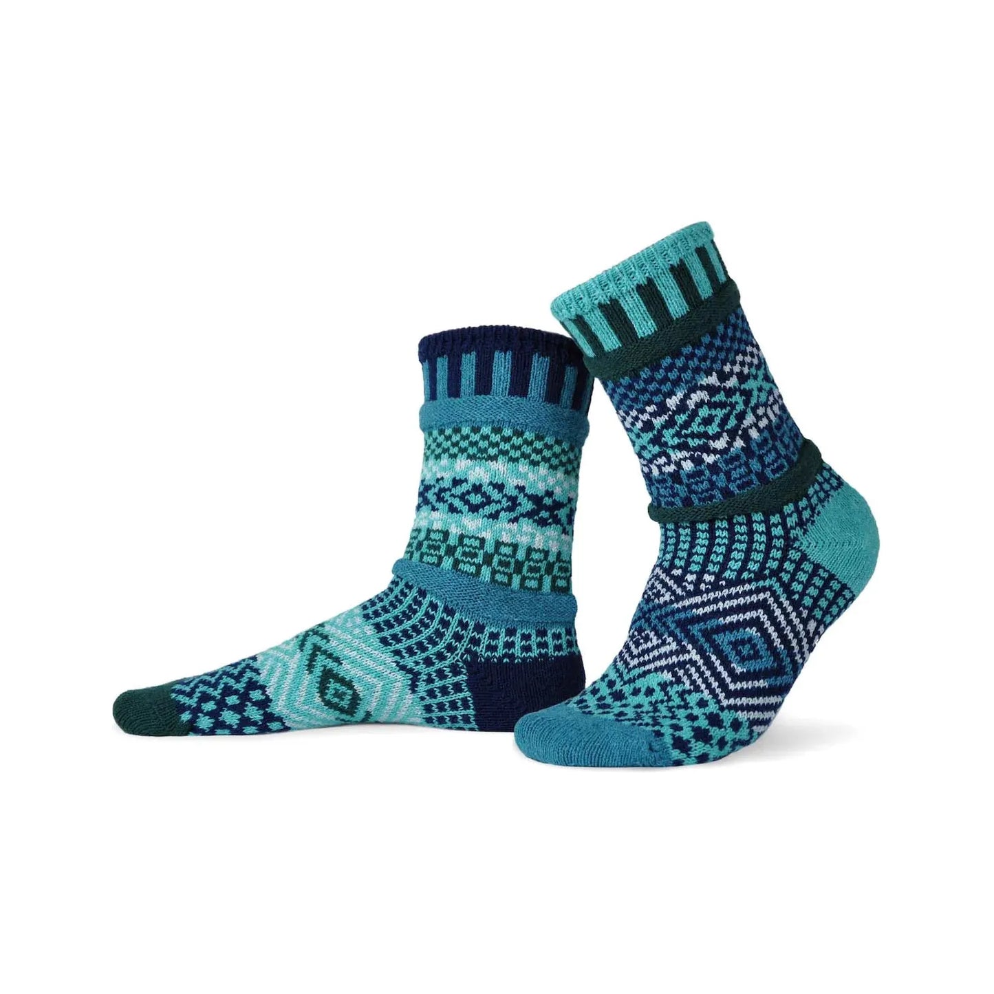 Evergreen Solmate Socks