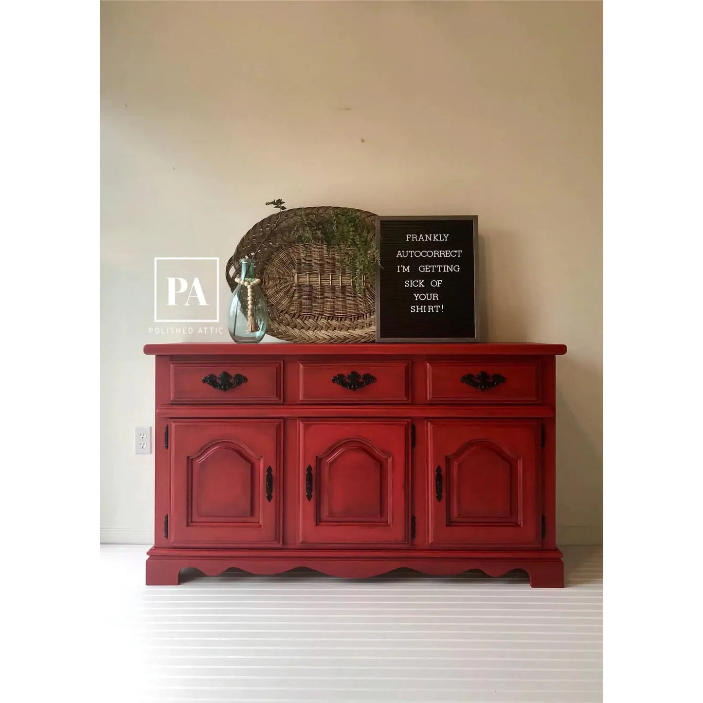 Fort York Red