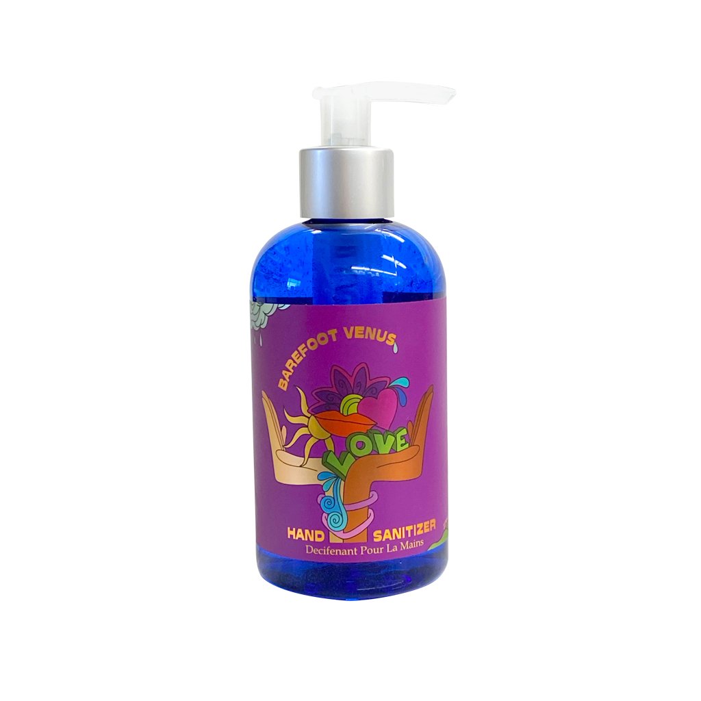 Barefoot Venus Hand Sanitizer