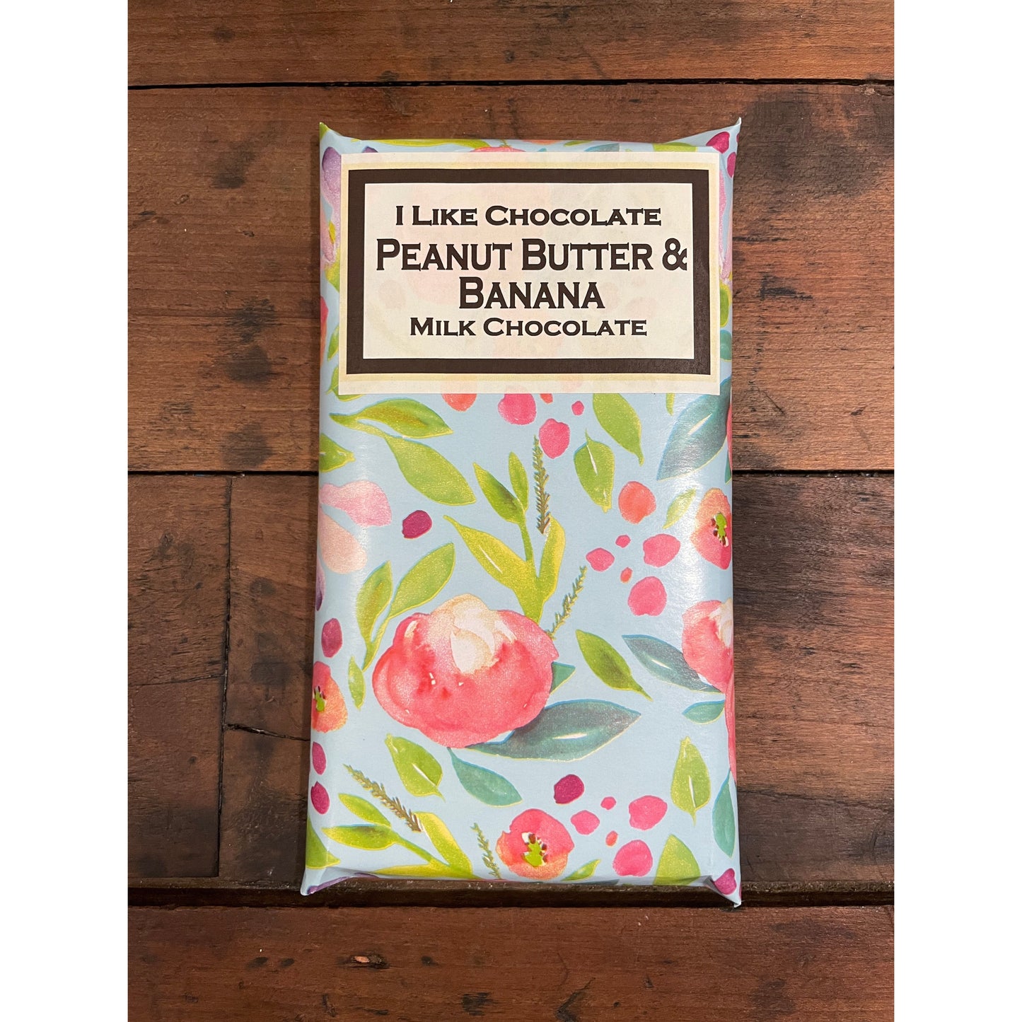 I Like Chocolate Milk Chocolate Bar