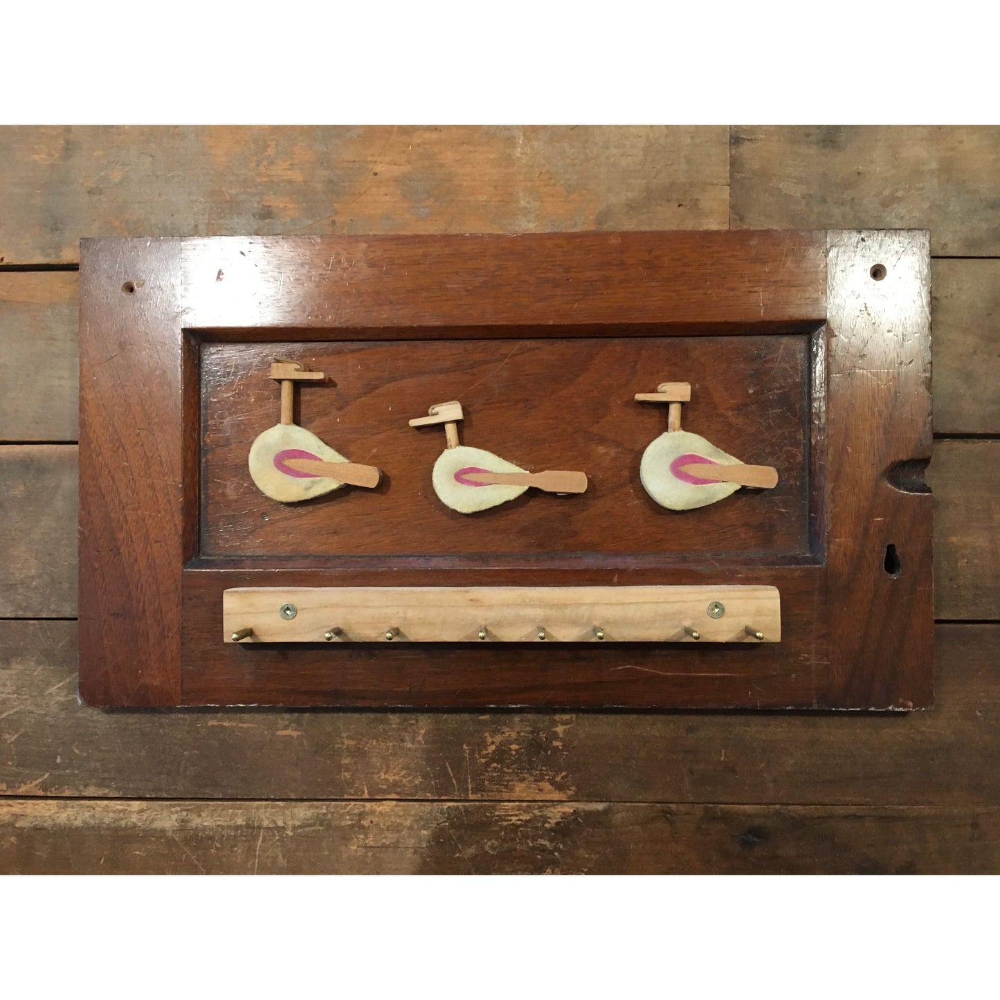 Piano Duck Key Holder