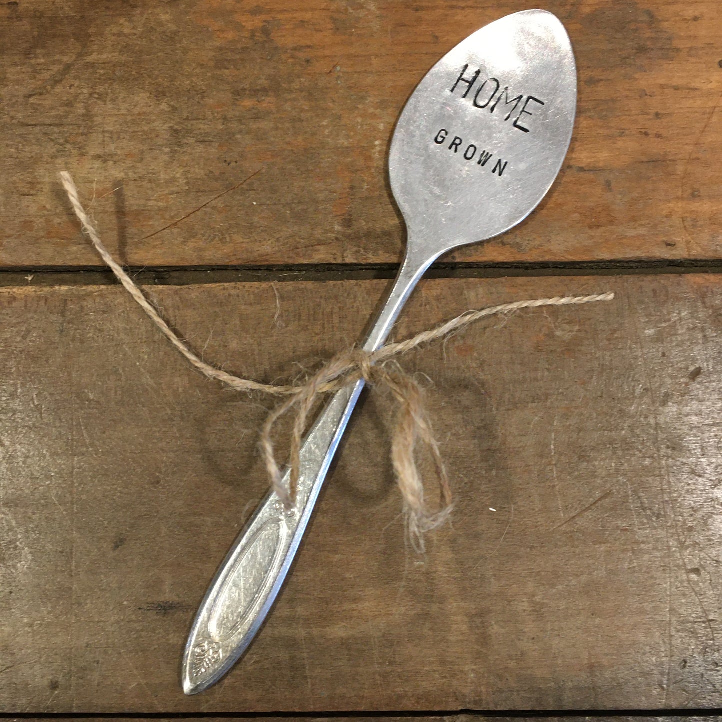 Spoon Plant Decoration